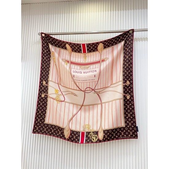 LV Scarf Good Quality