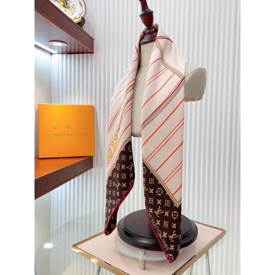 LV Scarf Good Quality