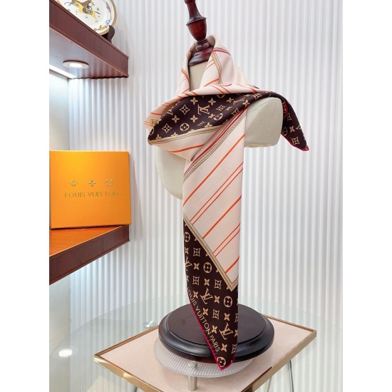 LV Scarf Good Quality