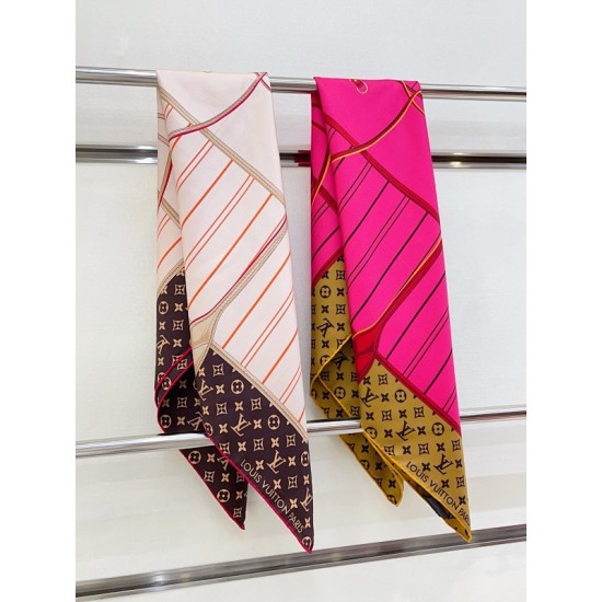 LV Scarf Good Quality