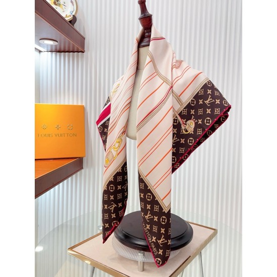 LV Scarf Good Quality