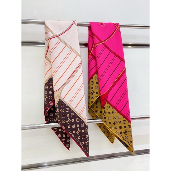 LV Scarf Good Quality