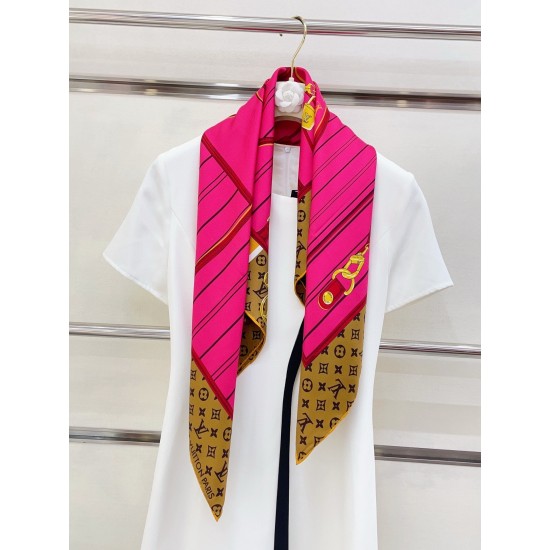 LV Scarf Good Quality