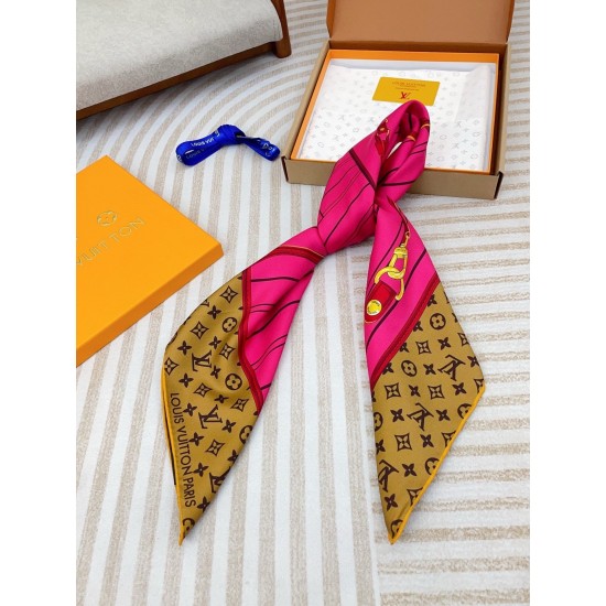 LV Scarf Good Quality