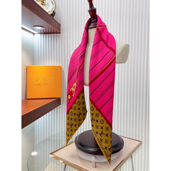 LV Scarf Good Quality