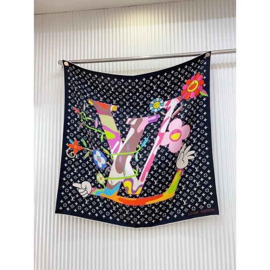 LV Scarf Good Quality