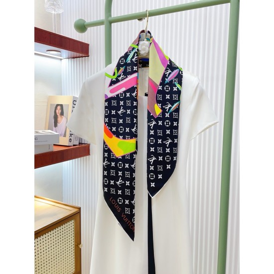LV Scarf Good Quality