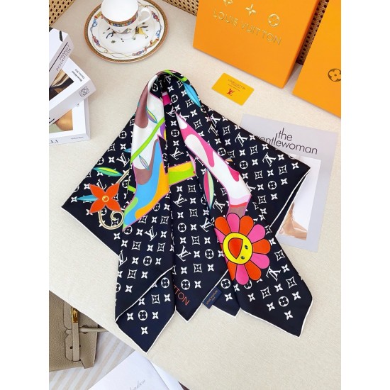 LV Scarf Good Quality