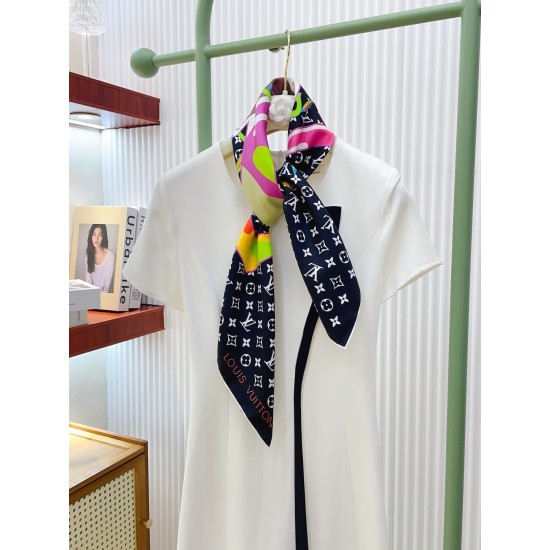 LV Scarf Good Quality