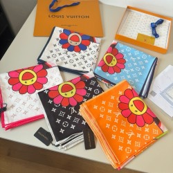 LV Scarf Good Quality
