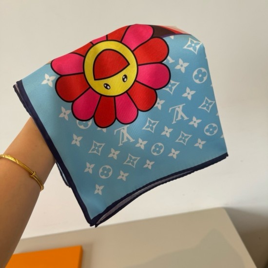 LV Scarf Good Quality