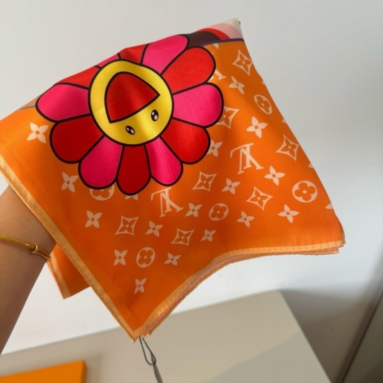 LV Scarf Good Quality