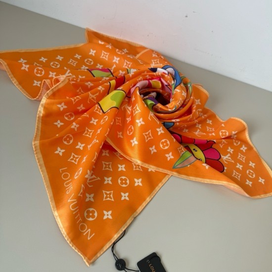 LV Scarf Good Quality