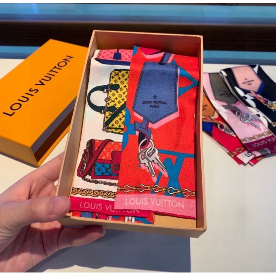 LV Scarf Good Quality