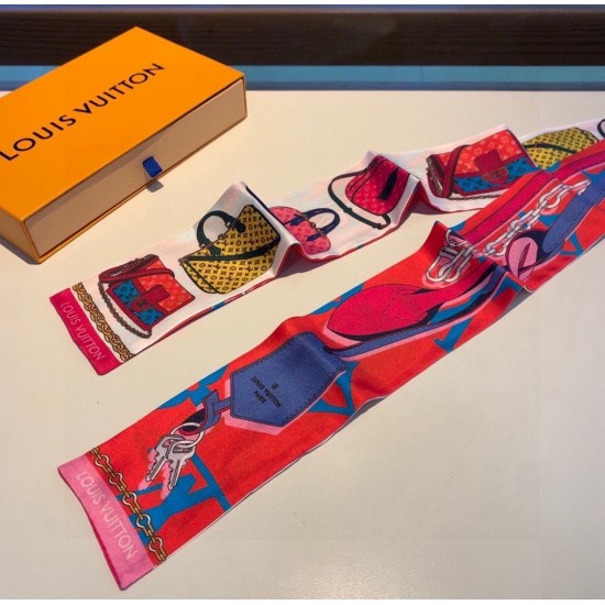 LV Scarf Good Quality