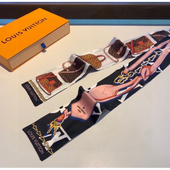 LV Scarf Good Quality
