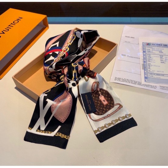 LV Scarf Good Quality