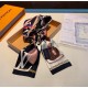 LV Scarf Good Quality