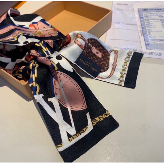 LV Scarf Good Quality