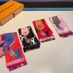LV Scarf Good Quality