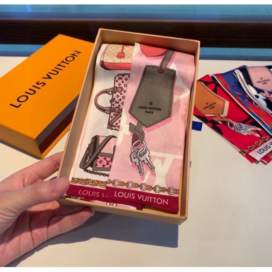 LV Scarf Good Quality