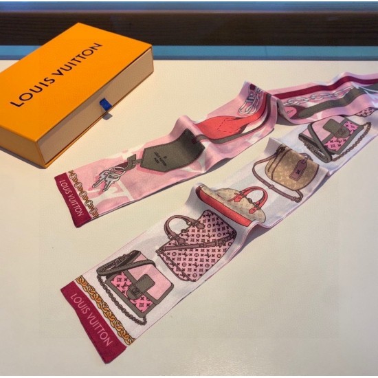 LV Scarf Good Quality