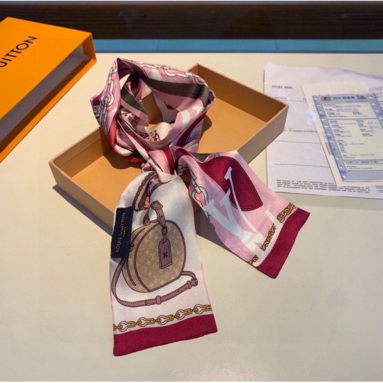 LV Scarf Good Quality