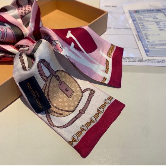 LV Scarf Good Quality