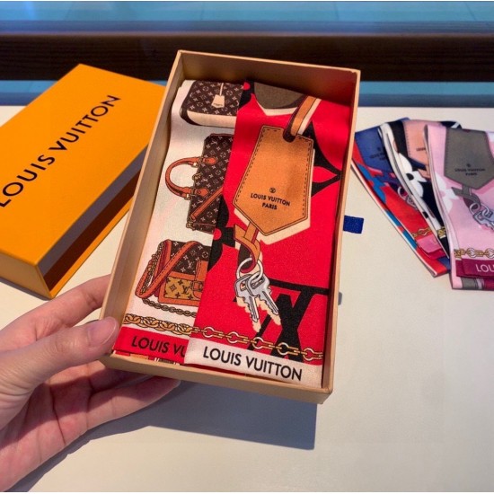LV Scarf Good Quality