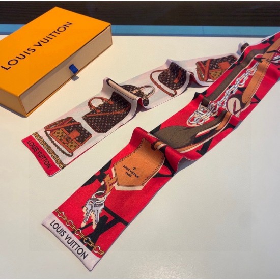 LV Scarf Good Quality