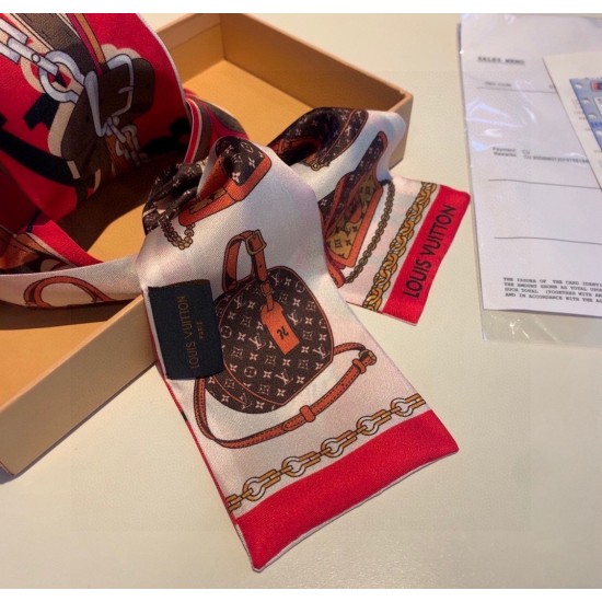 LV Scarf Good Quality