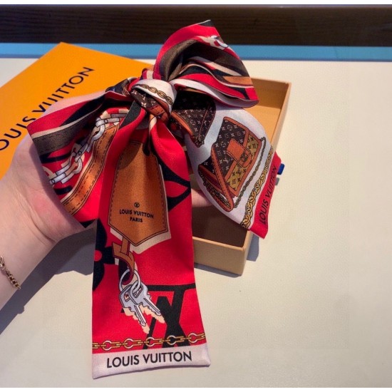 LV Scarf Good Quality