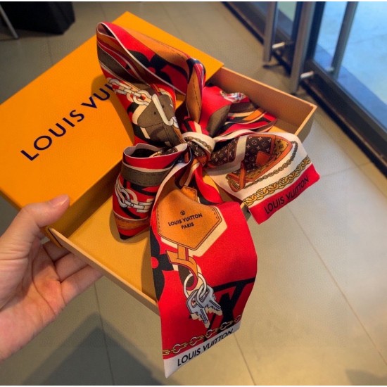 LV Scarf Good Quality