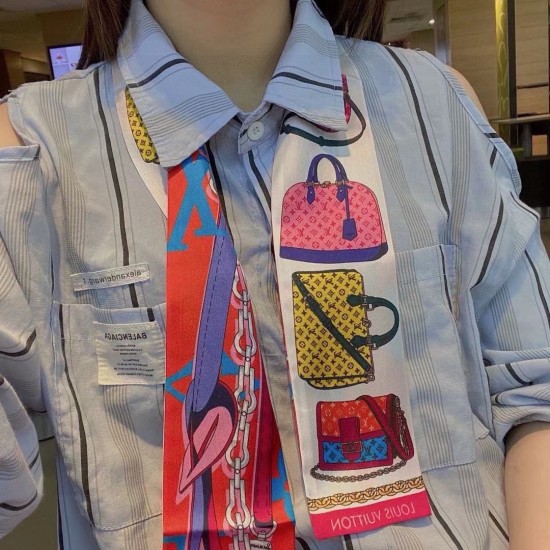 LV Scarf Good Quality