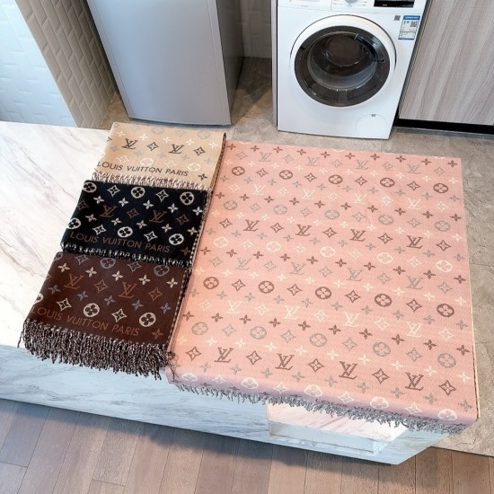 LV Scarf Good Quality