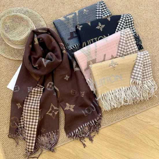 LV Scarf Good Quality
