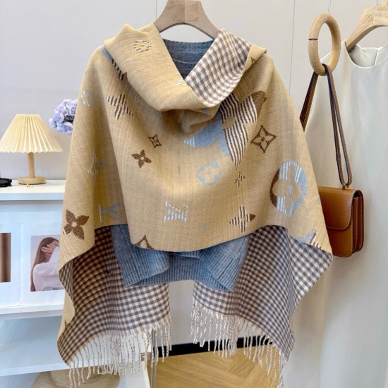 LV Scarf Good Quality