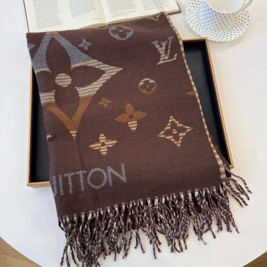 LV Scarf Good Quality