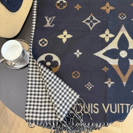 LV Scarf Good Quality