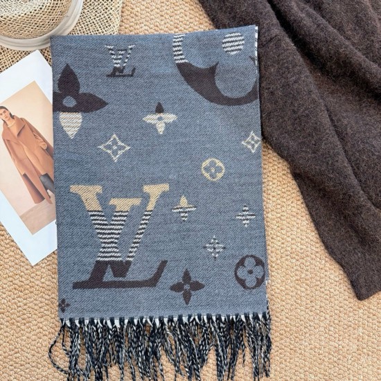 LV Scarf Good Quality