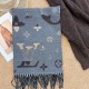 LV Scarf Good Quality