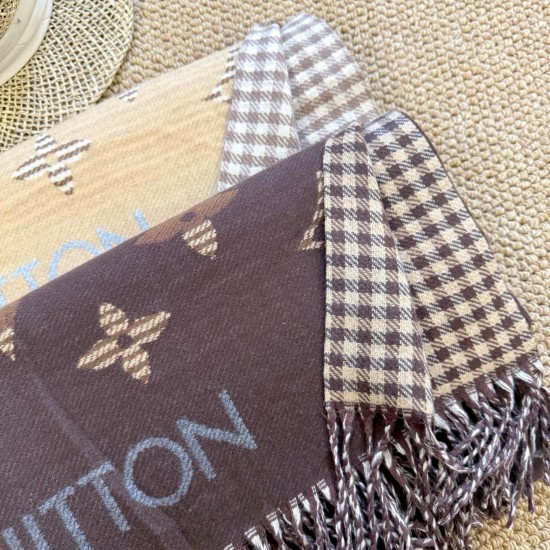 LV Scarf Good Quality