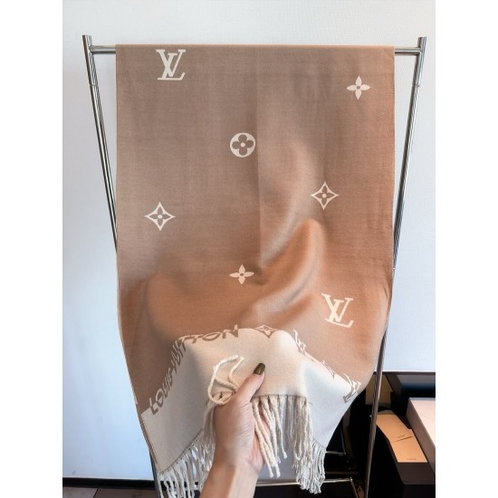 LV Scarf Good Quality