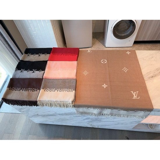 LV Scarf Good Quality