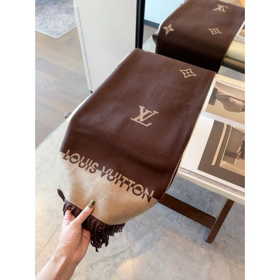 LV Scarf Good Quality