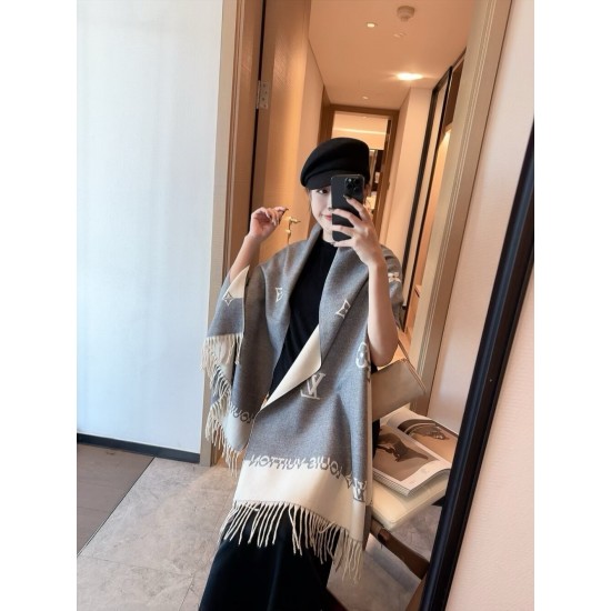 LV Scarf Good Quality