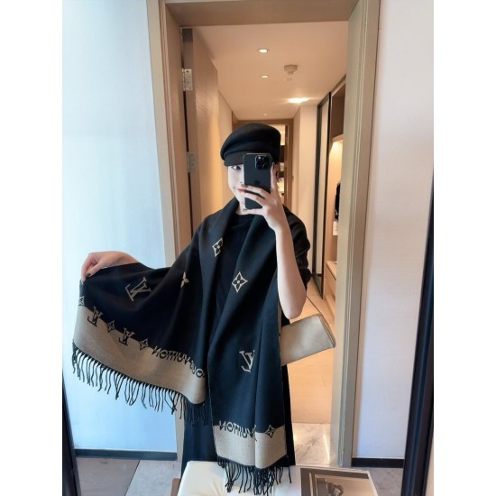 LV Scarf Good Quality
