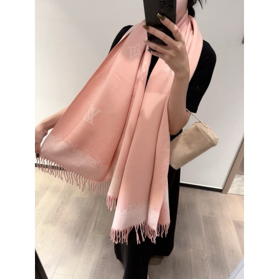 LV Scarf Good Quality