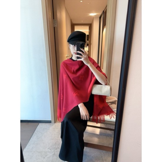 LV Scarf Good Quality