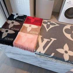 LV Scarf Good Quality